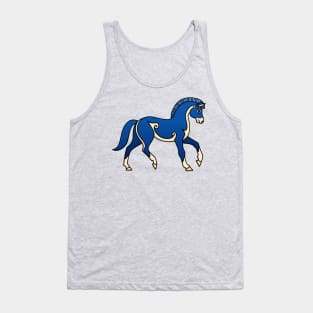 Pictish Steed Tank Top